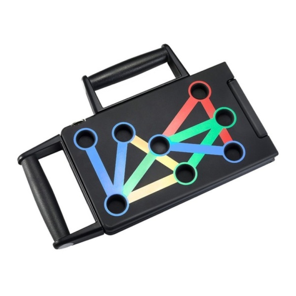 Платформа для отжиманий Yunmai, черная